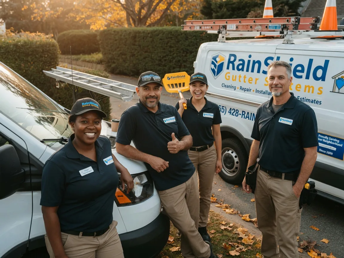 Gutter Installation company in Elmira, CA