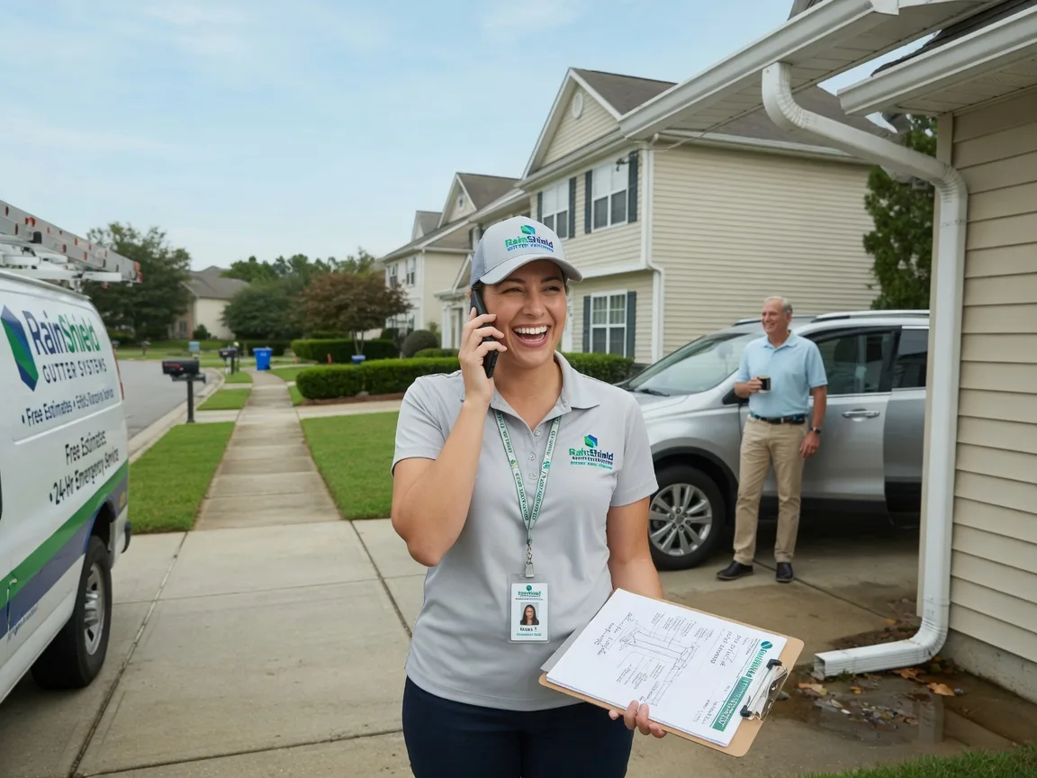 Gutter Installation Elmira, CA FAQs